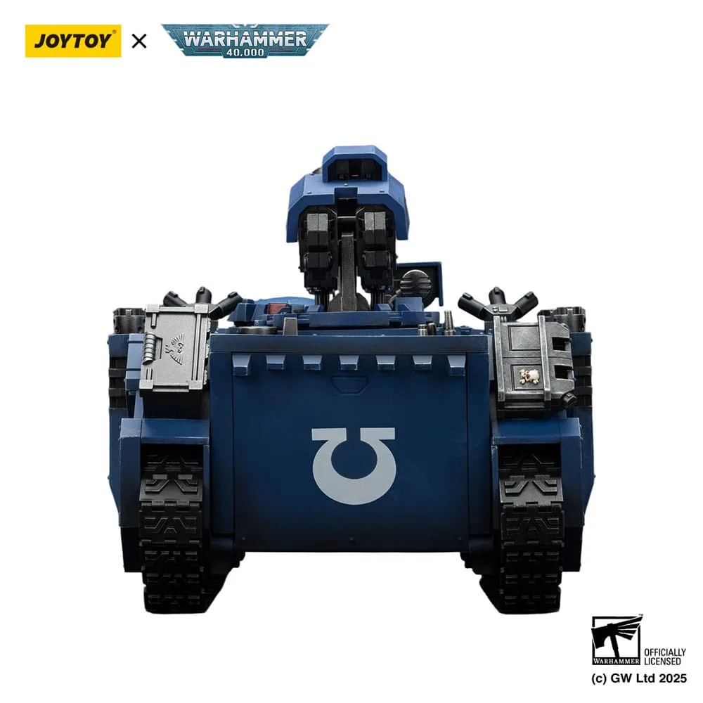 Warhammer 40,000 Vehicle – Razorback Twin Lascannon 36 cm 11