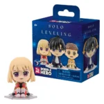 Solo Leveling Bobbleheads – Bobble Hero Series 1 Display of 12 9