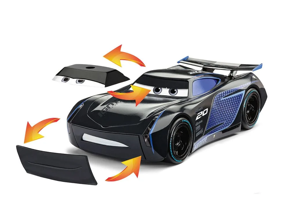 Cars Construction Set – Jackson Storm 22 cm 3