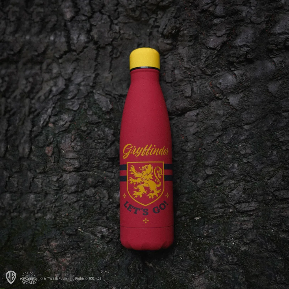 Harry Potter Thermal Water Bottle – Gryffindor Lets Go 500 ml 2