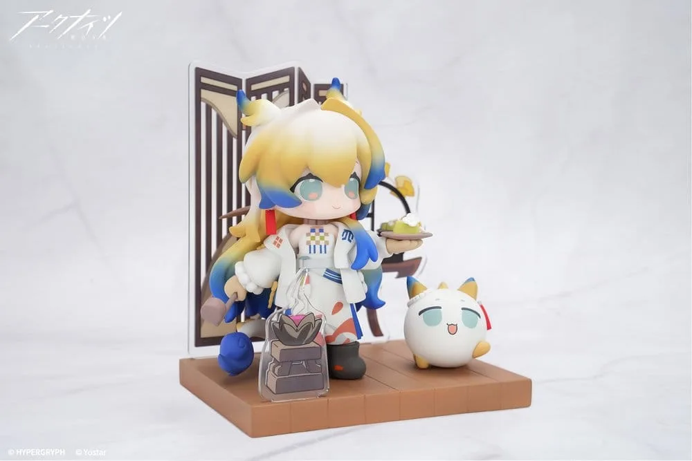 Arknights PVC Figure – Cuties Series Shu 12 cm 2