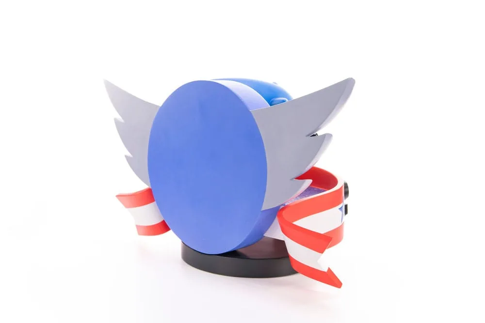 Sonic the Hedgehog Statue – Title Screen 21 cm 6