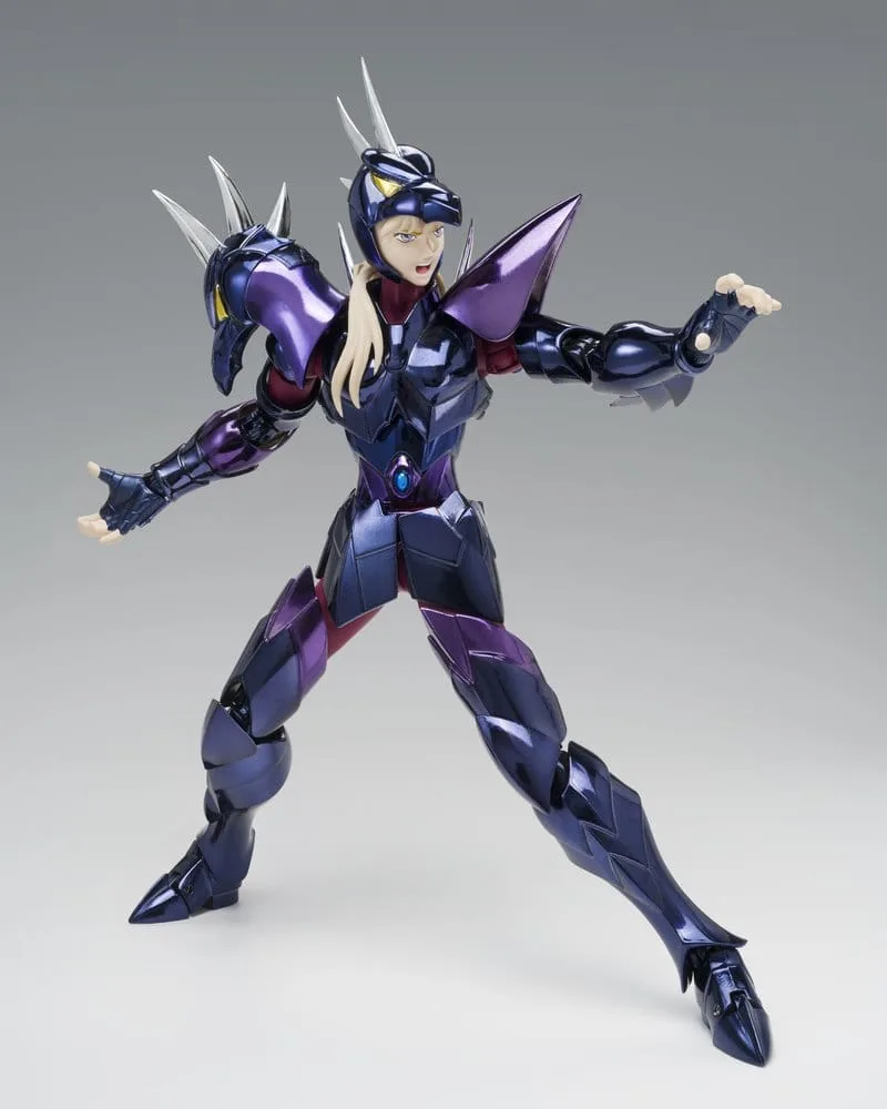 Saint Seiya Action Figure – Siegfried 40th Anniversary 18 cm 3