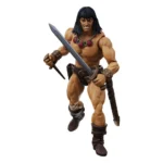Conan the Barbarian Action Figure – Epic H.A.C.K.S. 1:18 1