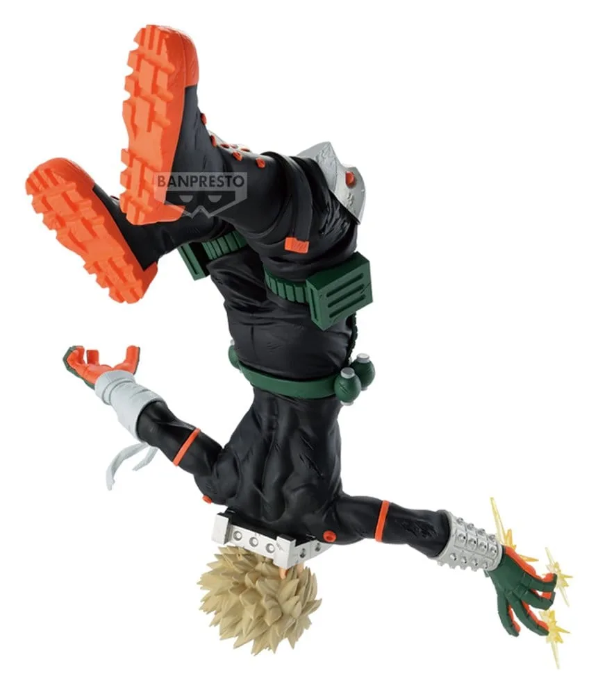My Hero Academia Figure – Maximatic Katsuki Bakugo Ver. A 17 cm 3