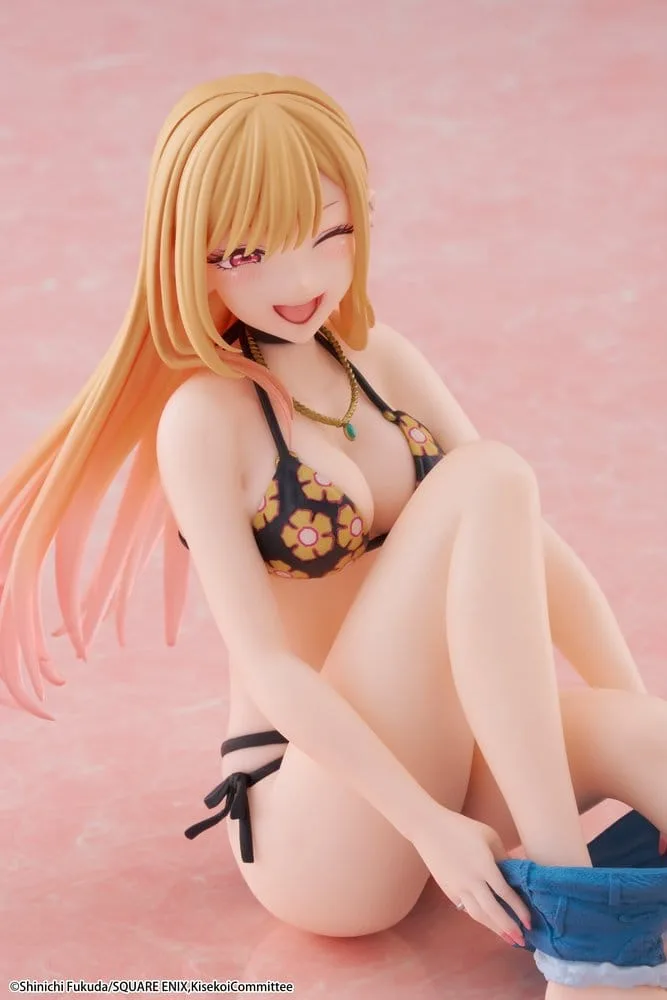My Dress-Up Darling Figure – Marin Measured Swimsuit 13 cm 4