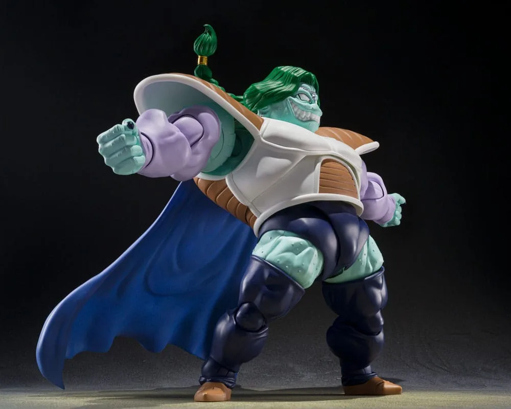 Dragon Ball Action Figure – Zarbon True Power S.H.Figuarts 16 cm 3