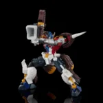 Transformers Model Kit – Furai Big Convoy 17 cm 7