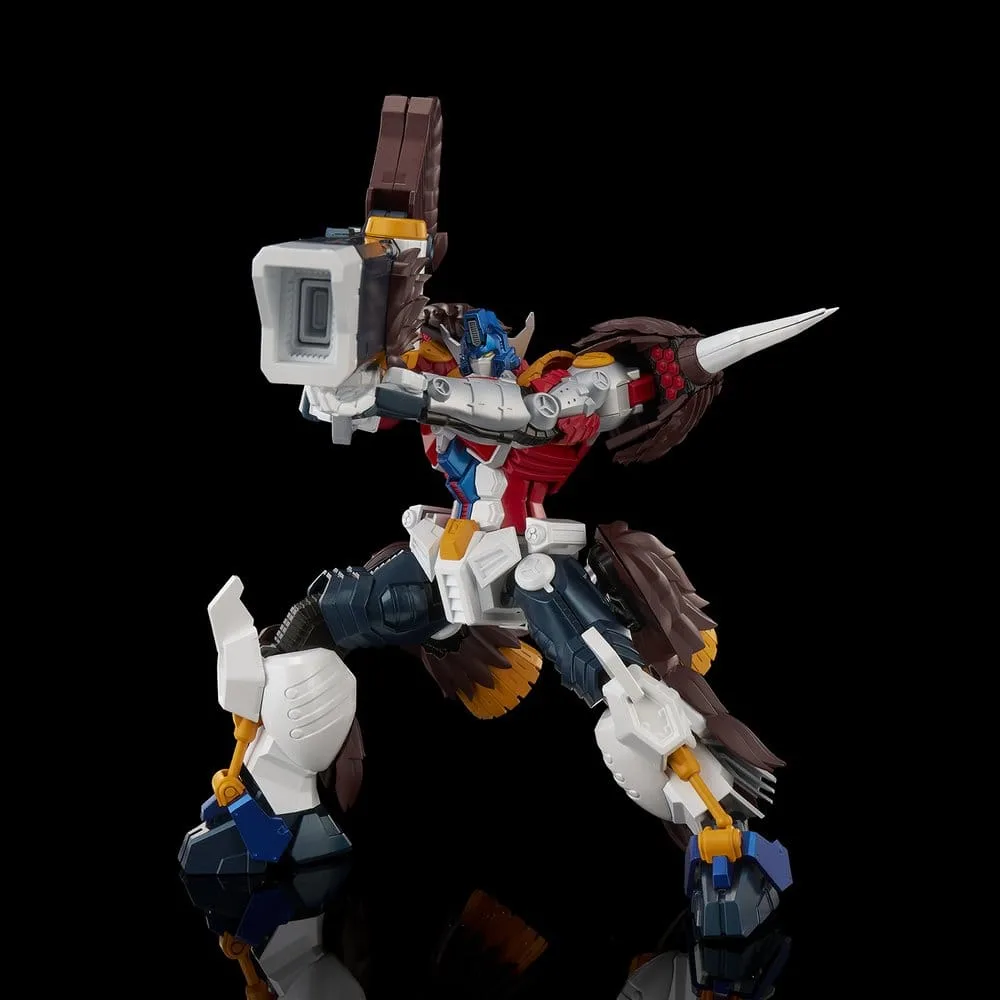 Transformers Model Kit – Furai Big Convoy 17 cm 7