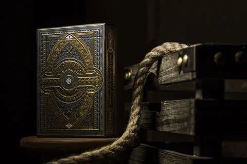 NoMad Speelkaarten – Theory 11 52 kaarten 7