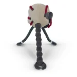 Space Marine 2 Plush – Servo Skull Shoulder Rider 15 cm 4