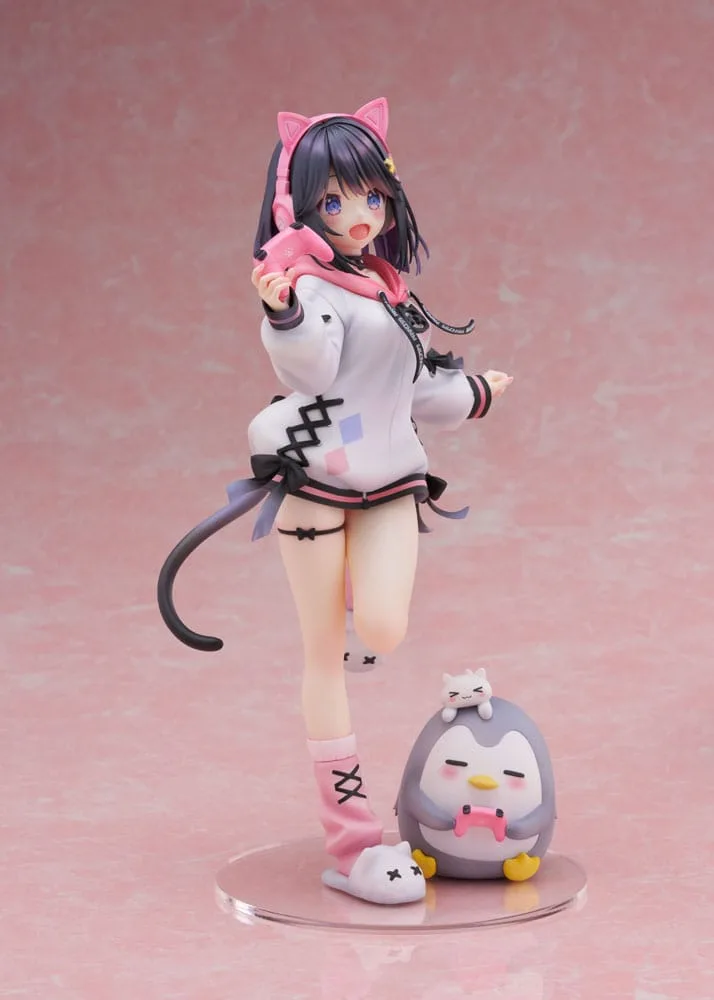 Oniichan Continue Statue – Yuri Shirayuki AmiAmi Limited Edition 1/7 12
