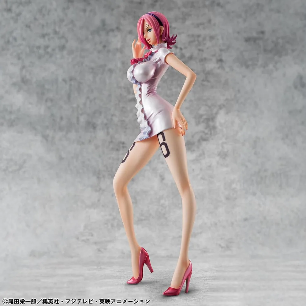 One Piece Statue – Vinsmoke Reiju Limited Edition 21 cm 2