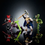 Masters of the Universe Action Figures – Origins HEO 4-Pack 14 cm 4