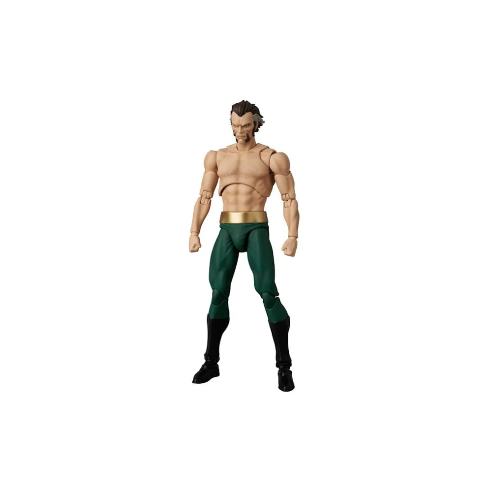 DC Comics Action Figure – MAFEX Ra’s al Ghul Batman Hush 16 cm 3