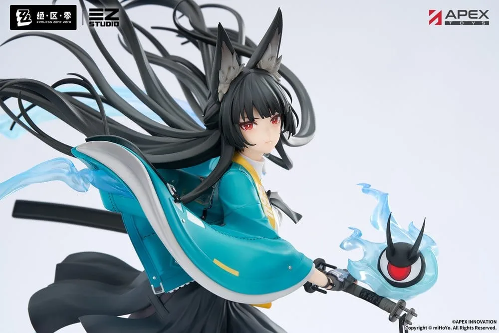 Zenless Zone Zero PVC Statue – Hoshimi Miyabi 1/7 29 cm 3