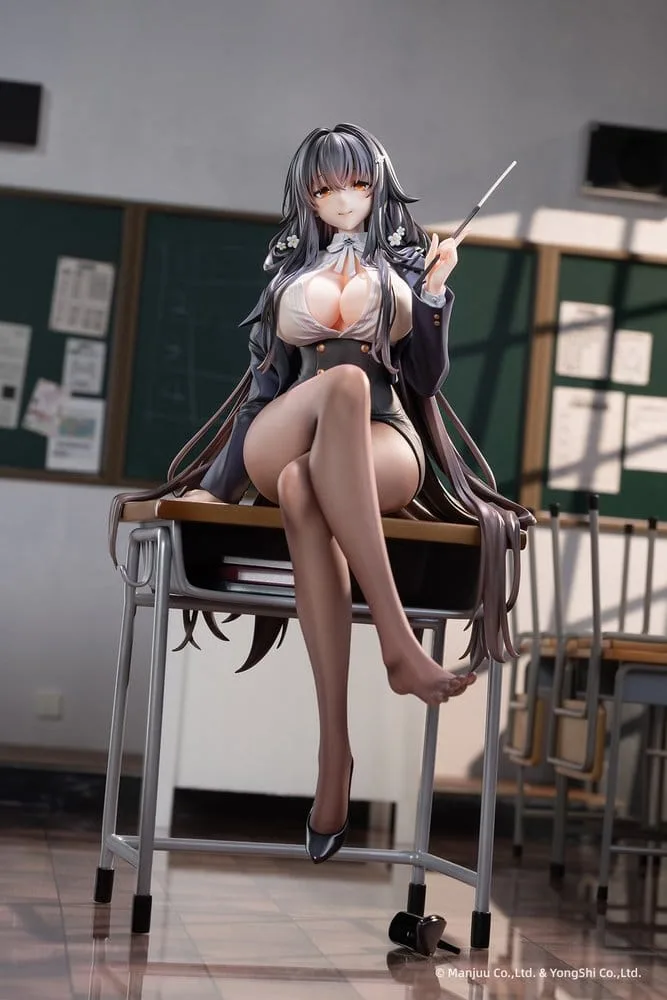 Azur Lane PVC Figure – Azuma Deluxe Edition 1/6 Scale 27 cm 7