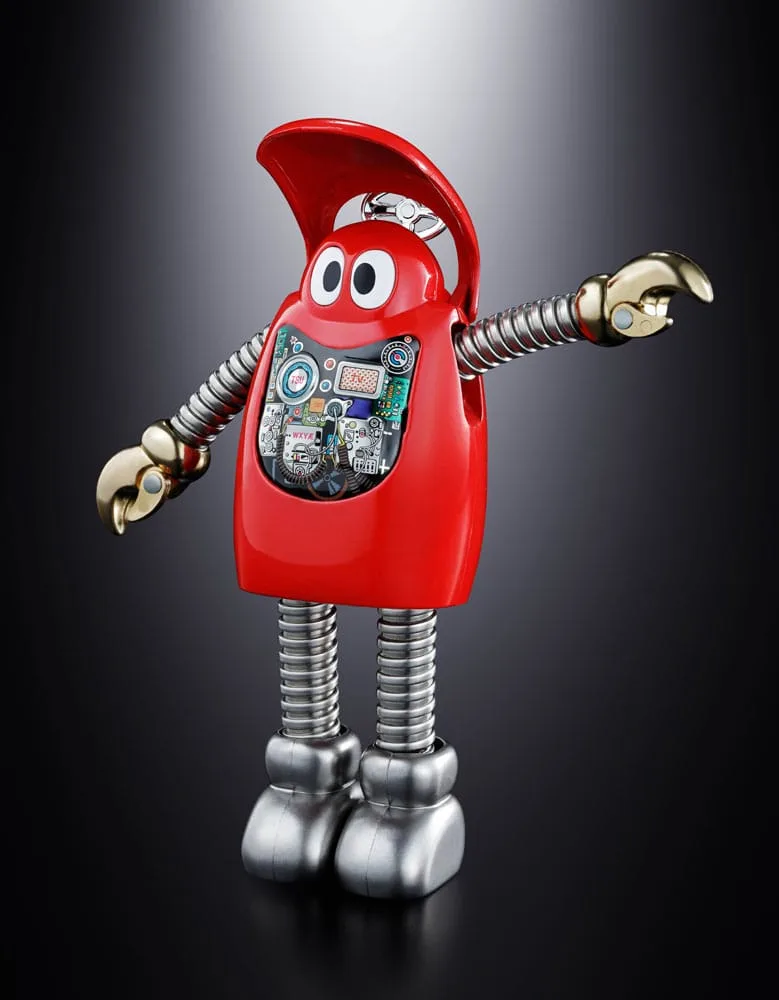 Robocon Actionfigur – Chogokin Jubiläumsedition 12 cm 2
