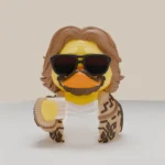The Big Lebowski Tubbz Figure – The Dude Boxed Edition 10 cm 4