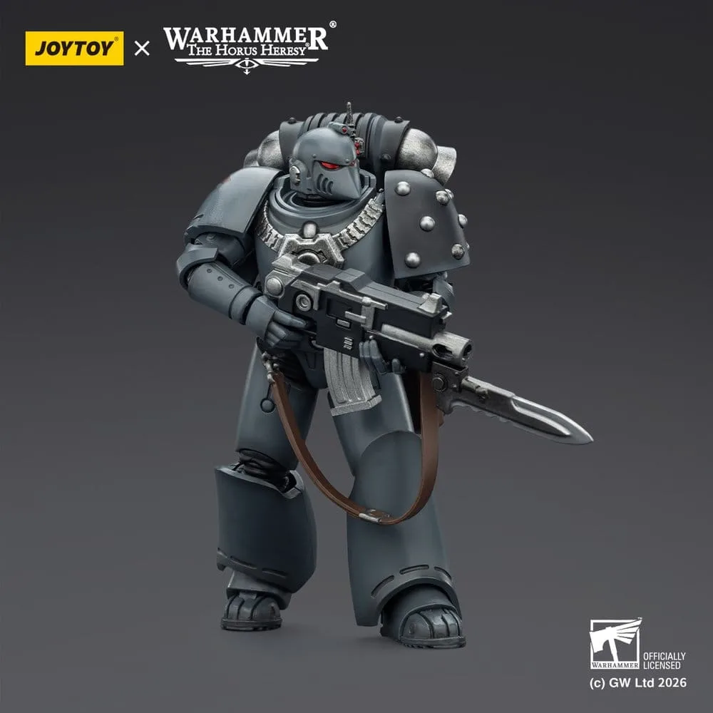 Warhammer Action Figure – Space Wolves MKVI Tactical Legionary 12 cm 4
