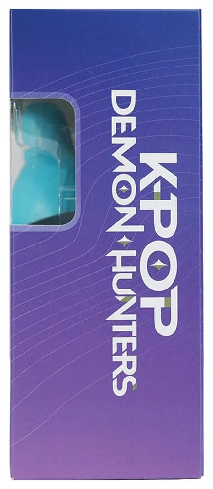KPop Demon Hunters Mini LED Light – Derpy Figure 9