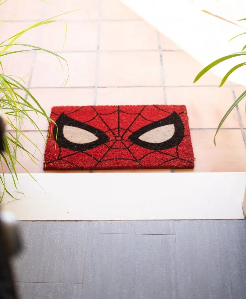 Marvel Doormat – Spider-Man Eyes 40 x 60 cm 7