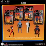 Batman The Animated Series Action Figures – Series 2 Deluxe 9 cm 15