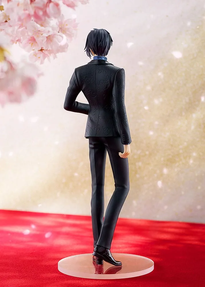 Touken Ranbu Statue – Mikazuki Munechika Ceremonial Attire 24 cm 4