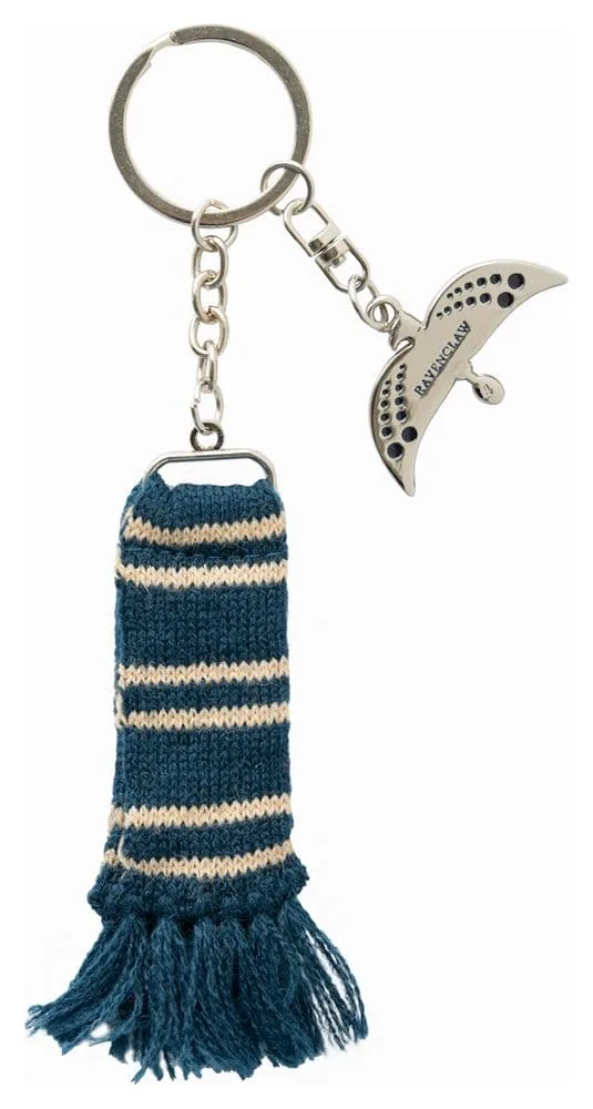 Harry Potter Keyring – Ravenclaw Scarf 15 cm
