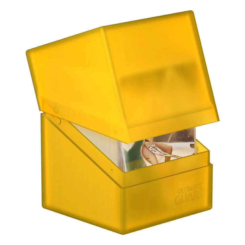 Ultimate Guard Deck Box – Boulder 100+ Amber 2