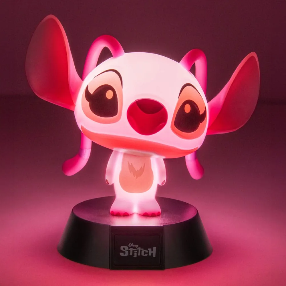 Lilo and Stitch Light – Angel Icons 2