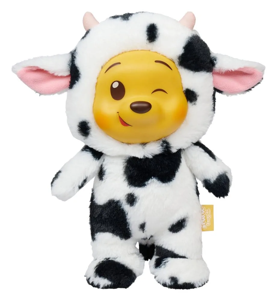 Winnie the Pooh Plush Figure – YUYUS Cow 28 cm