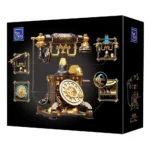 Original-Retro Series Construction Set – Retro Phone 26 cm 4