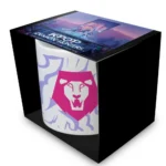 KPop Demon Hunters Mug – Saja Boys Logo 4