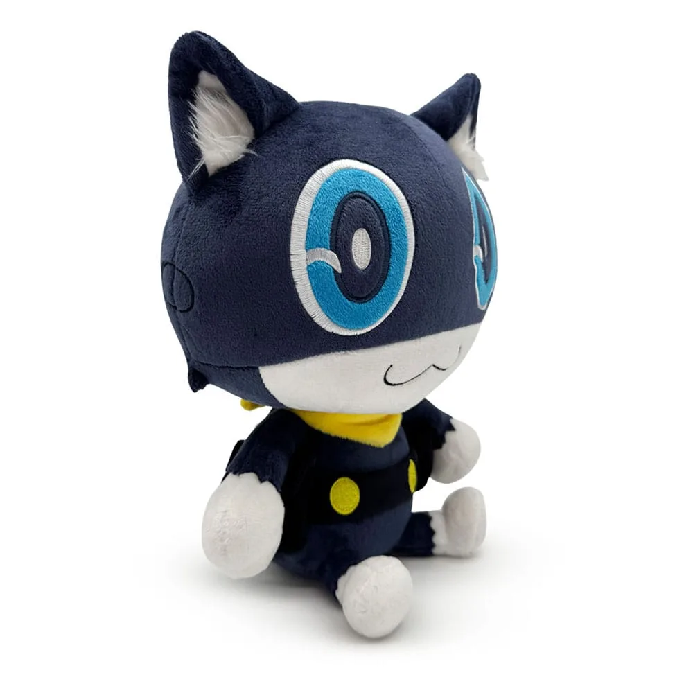 Persona 5 Tactica Plush Figure – Morgana 22 cm 2