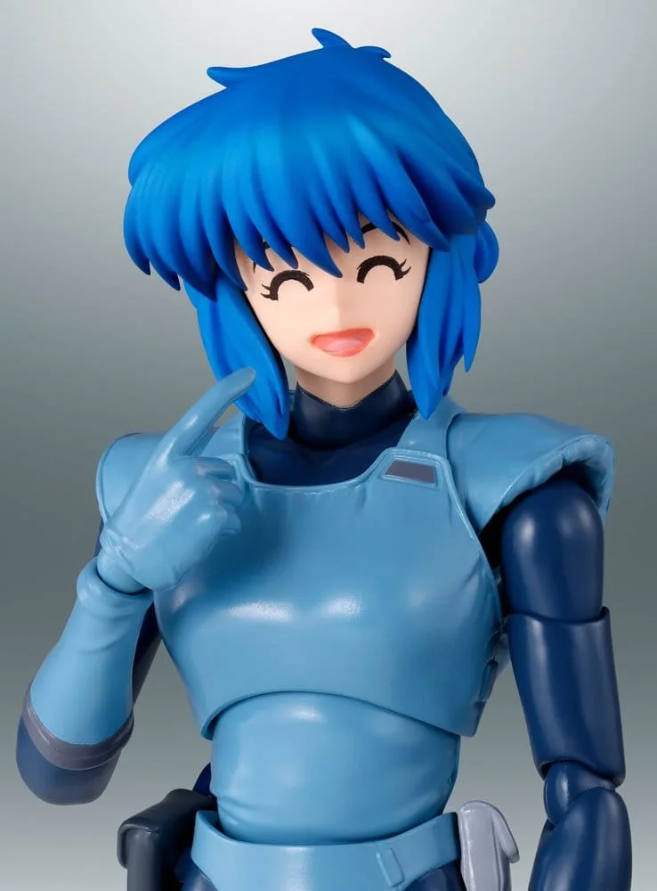 Ghost in the Shell Action Figure – Motoko Kusanagi 14 cm 5