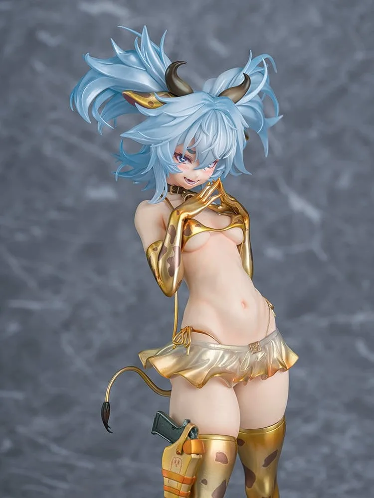 Girls’ Frontline PVC Figure – PA-15 Gold Cow Bikini 28 cm 8