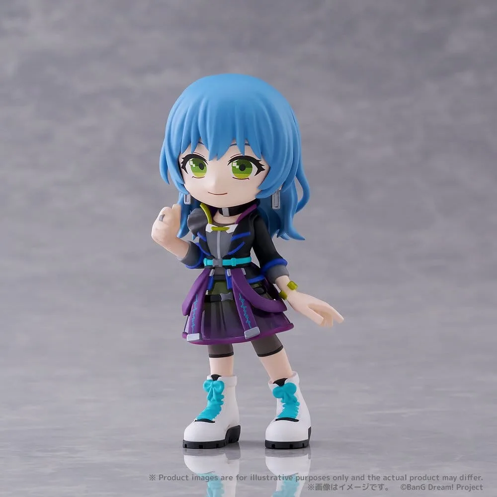 BanG Dream! Mini Figures – PalVerse RAISE A SUILEN Assortment of 6 13