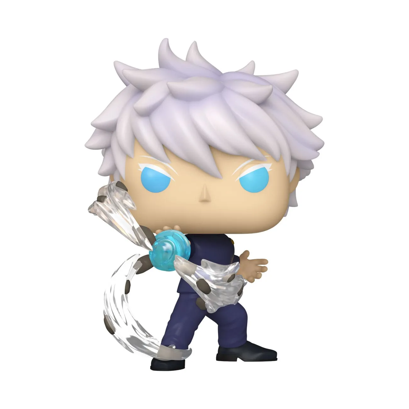 Jujutsu Kaisen Vinyl Figure – Gojo Hidden Inv Funko Pop 9 cm