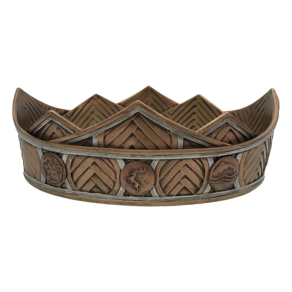 House of the Dragon Prop Replica – King Viserys Crown 15 cm 8