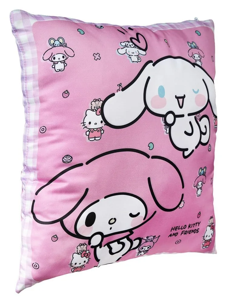 Sanrio Cushion – Hello Kitty & Friends Infant 35 x 35 cm 5