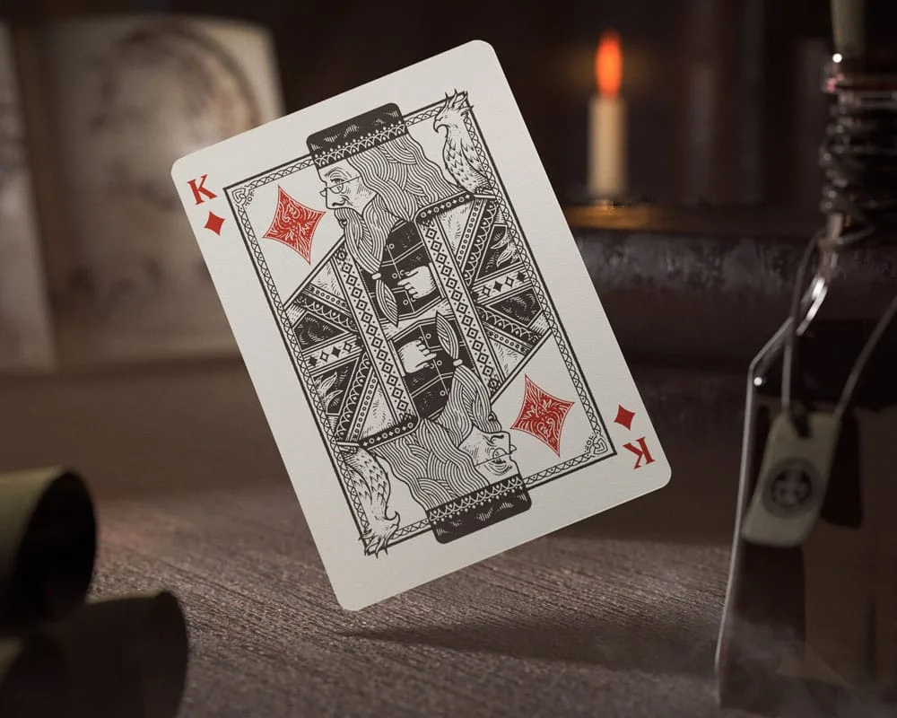 Harry Potter Playing Cards – Blue Version 8