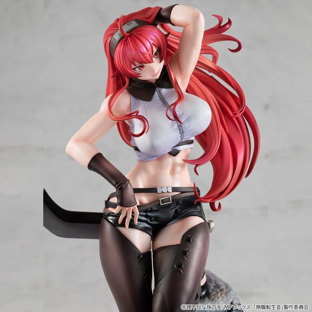 Mushoku Tensei Jobless Reincarnation PVC Figure – Lucrea Eris 12