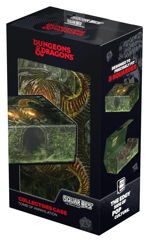 Dungeons & Dragons Card Case – Tomb of Annihilation 17