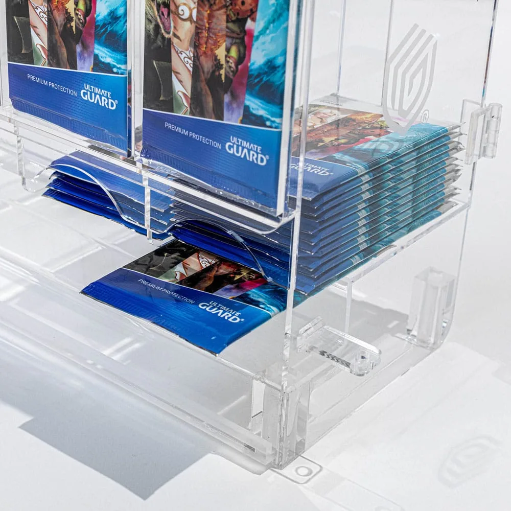 Ultimate Guard Booster Pack Dispenser – Acrylic Base 5