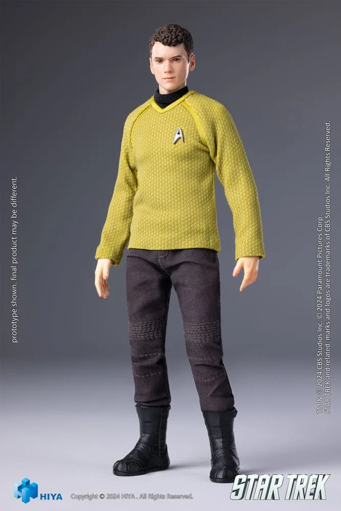 Star Trek 2009 Action Figure – Exquisite Super Chekov 15.8 cm 2