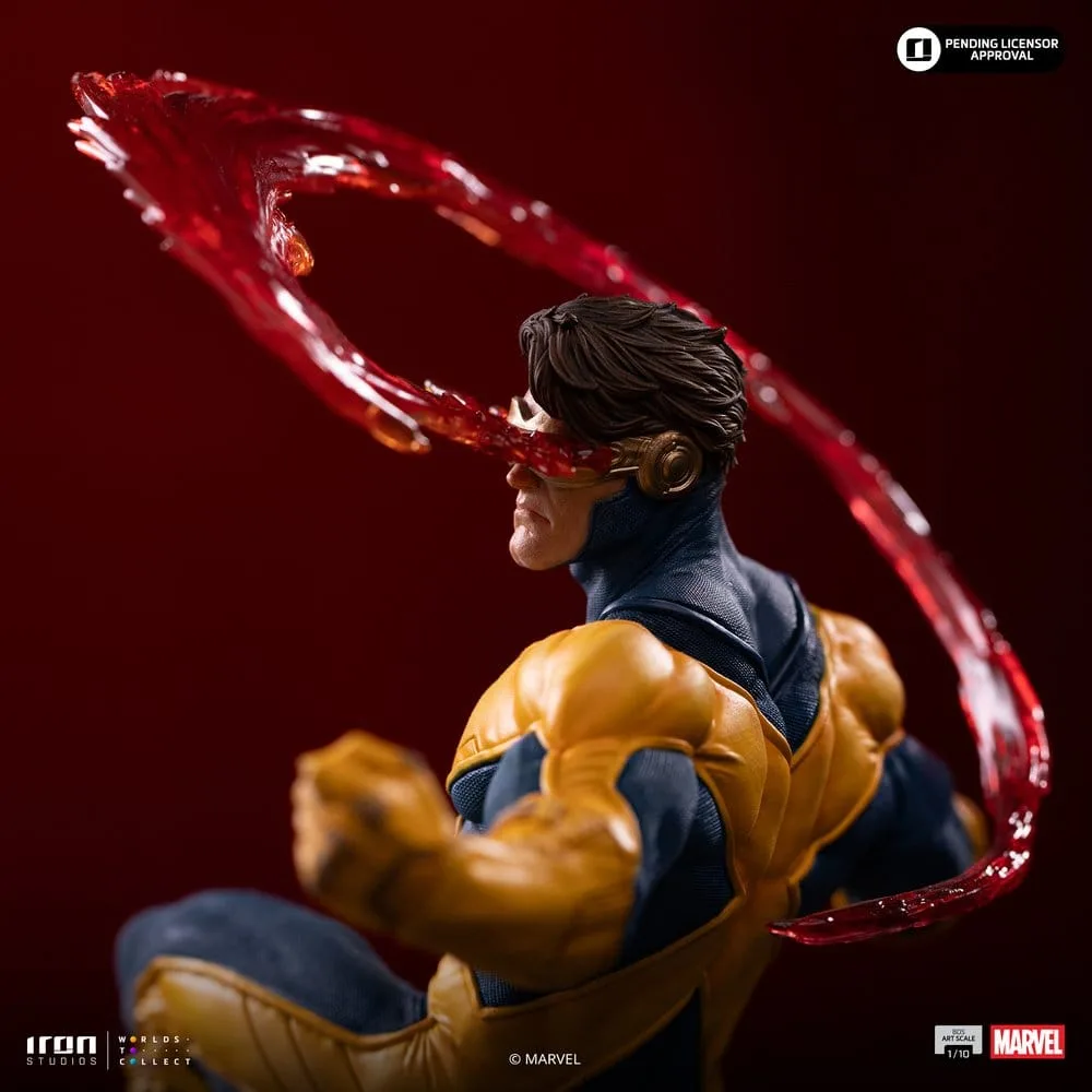 Marvel Comics Statue – Cyclops Deluxe BDS Art Scale 33 cm 2