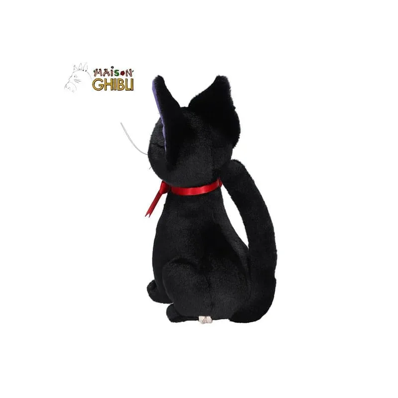 Kiki’s Delivery Service Plush – Sitting Jiji 32 cm 6