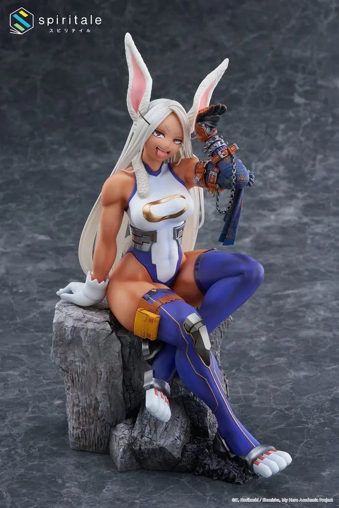 My Hero Academia PVC Figure – Mirko Rabbit Spiritale 1:7 24 cm 13