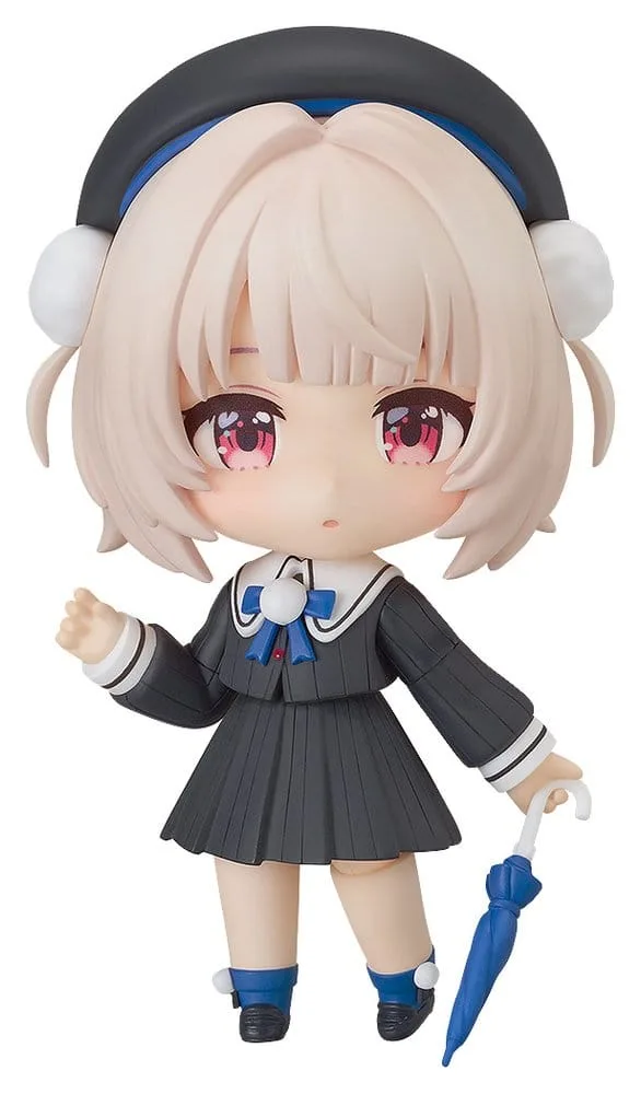 Shigure Ui Nendoroid Action Figure – Virtual Singer 10 cm 1